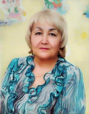 Ласькова Рания Миннебаевна.